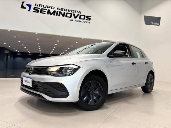 VOLKSWAGEN POLO 1.0 MPI TRACK MANUAL